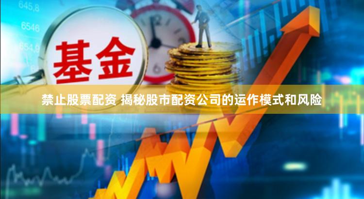 禁止股票配资 揭秘股市配资公司的运作模式和风险